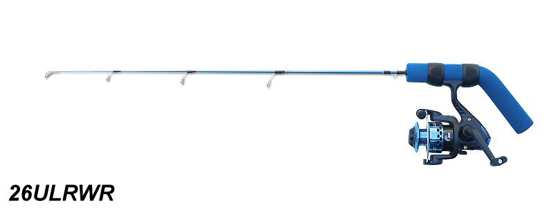 26" Ultra Light Rod with Reel - Image 2