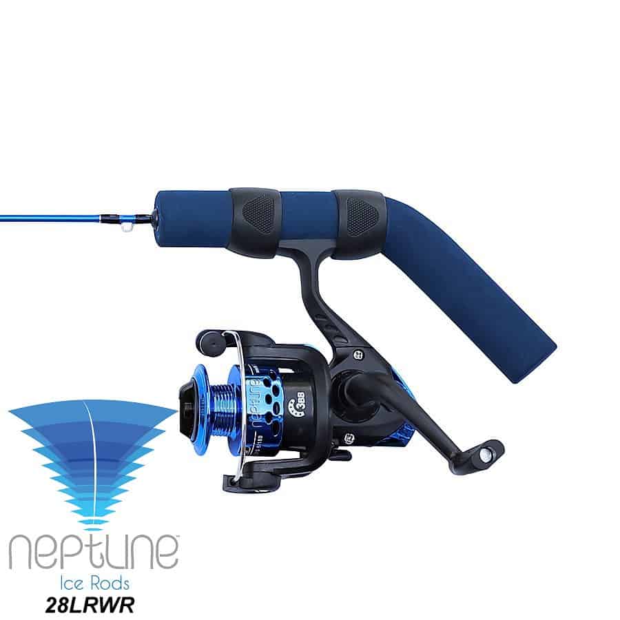 28" Light Rod with Reel
