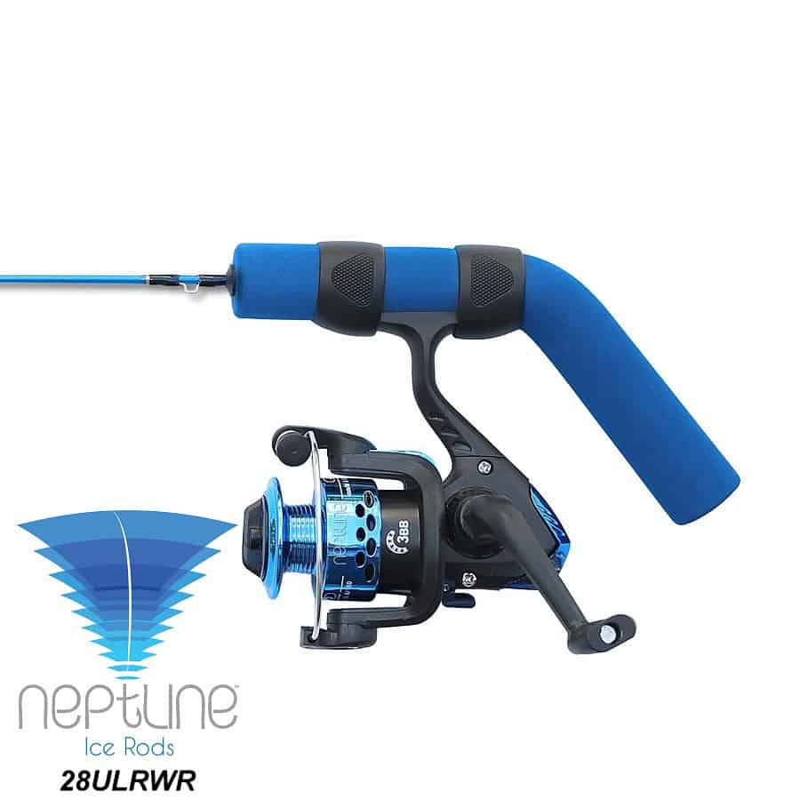 28" Ultra Light Rod with Reel