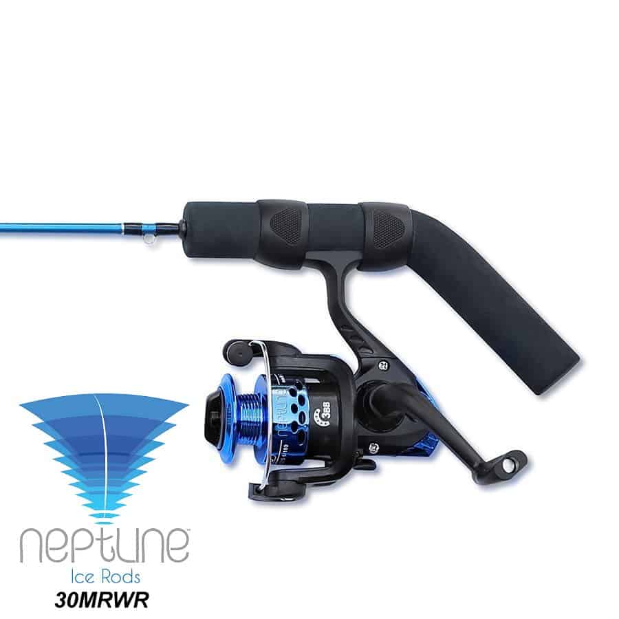 30" Medium Rod with Reel